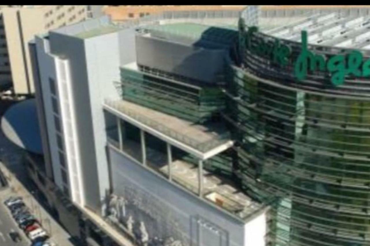 Loft En La Ciudad De Las Ciencias Y Cerca De La Playa Valencia Exterior photo